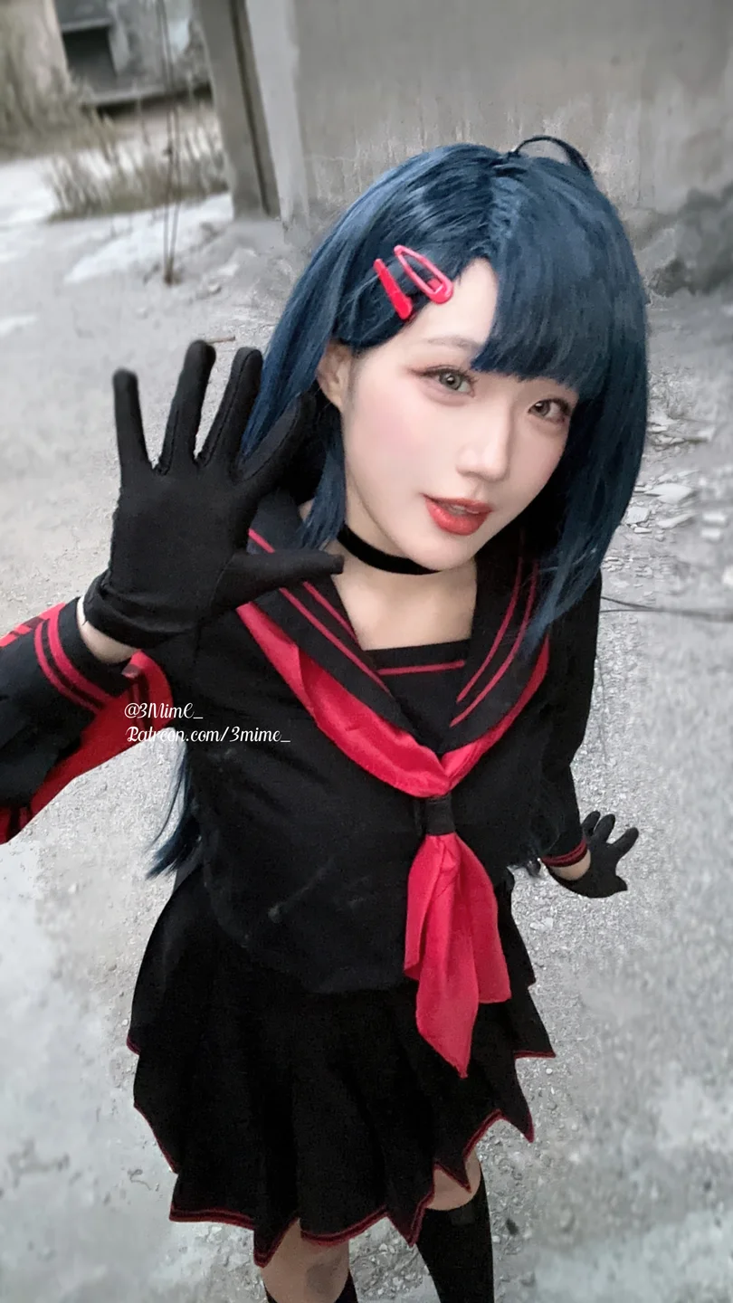 弥美Mime - Ichika [16P-143MB]